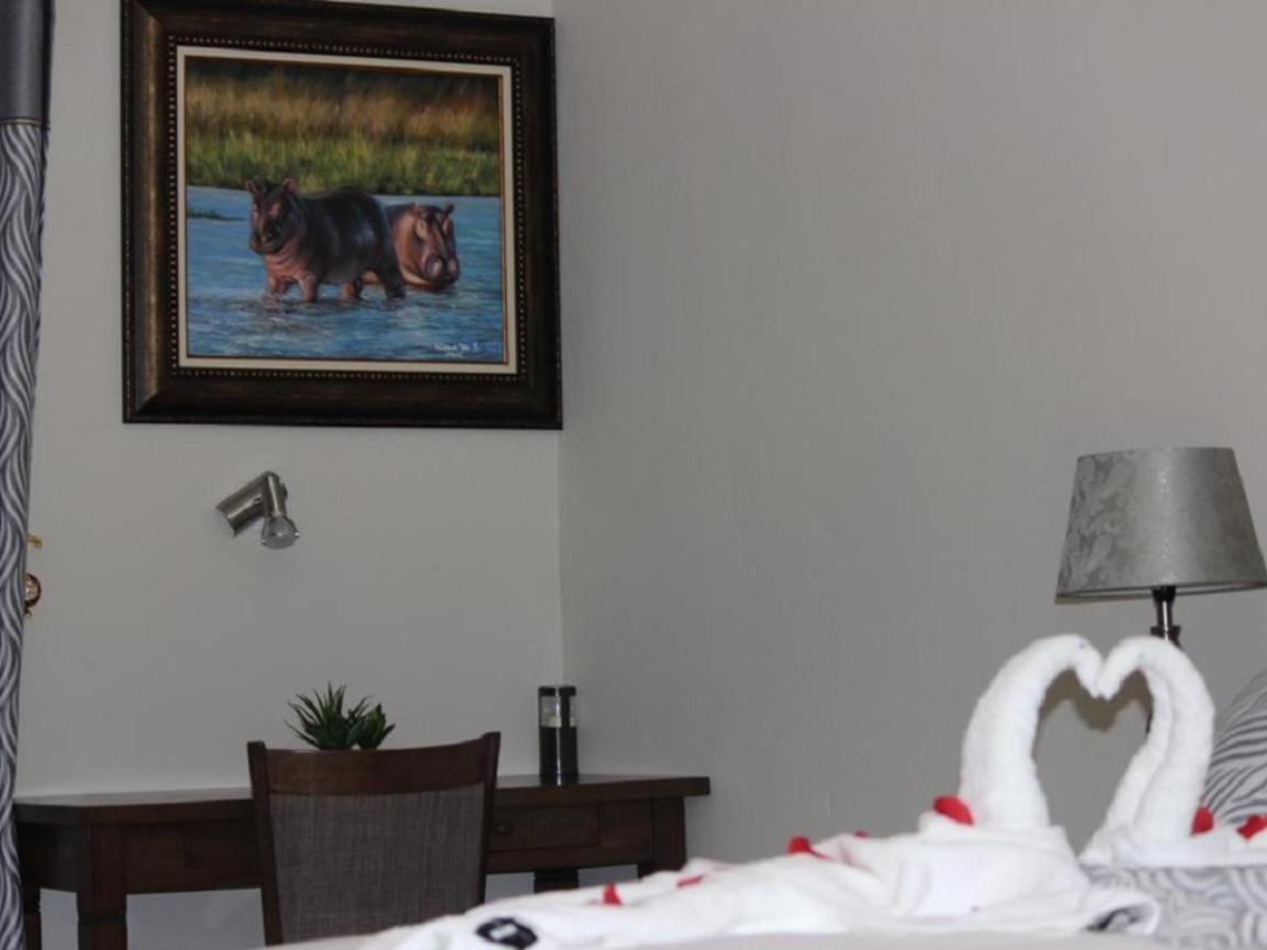 Juda Haus Lodge Katima Mulilo Exteriör bild