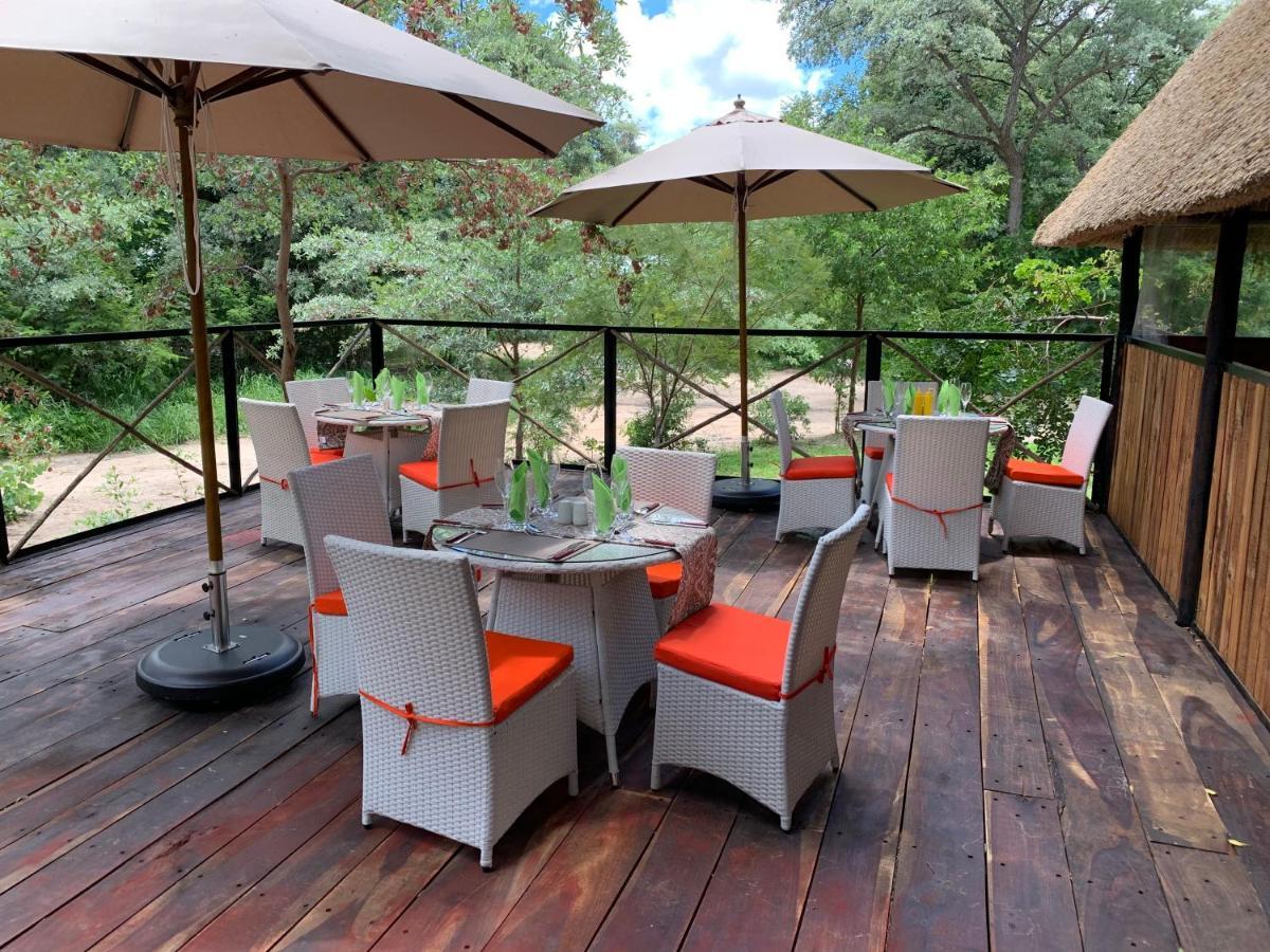 Juda Haus Lodge Katima Mulilo Exteriör bild